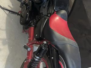 2007 KAWASAKI VULCAN MEAN STREAK