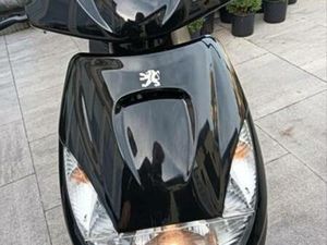 EEN MOOIE GOEDE VIVACITY TE KOOP SNOR — SCOOTERS | PEUGEOT — MARKTPLAATS
