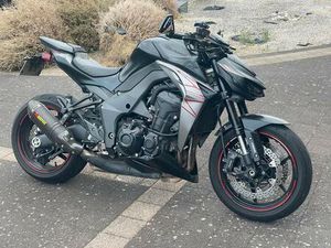 ② KAWASAKI Z1000 SUGOMI 2020 TOPSTAAT!
