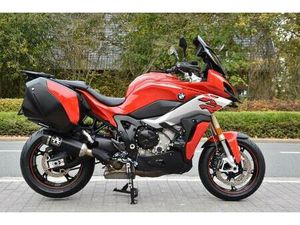 ② BMW - S 1000 XR - SEULEMENT 14973 KM !