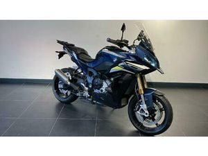 BMW S 1000 XR TE CLAW-SHIFTED EURO 5 999 CC
