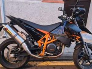 KTM - 690 R SUPERMOTO