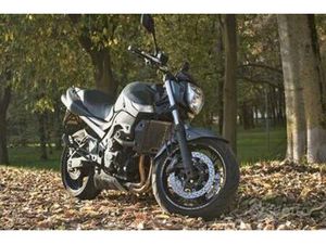 SUZUKI GSR 600 - 2008