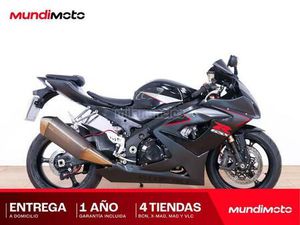 SUZUKI - GSX R1000