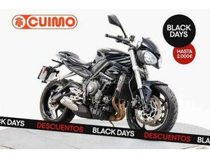 TRIUMPH - STREET TRIPLE