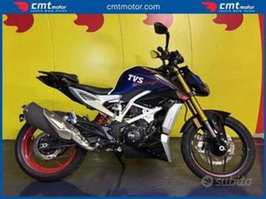 TVS MOTOR RTR 310 PLUS GARANTITA E FINANZIABIL