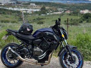 YAMAHA - MT-07 ABS