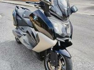 BMW C 650 ABS - 2015