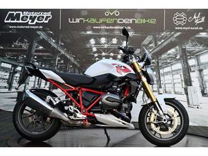 BMW R 1200 R VOLLAUSTATTUNG *FINANZ. MÖGLICH