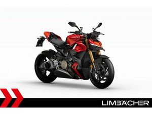 DUCATI STREETFIGHTER V4 S CORSE - DUCATI STUTTGART