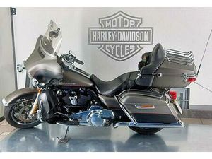HARLEY-DAVIDSON FLHTK ELECTRA GLIDE ULTRA LIMITED MY 2019