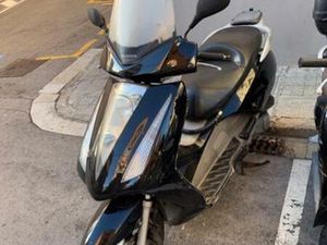 HONDA - PANTHEON 125