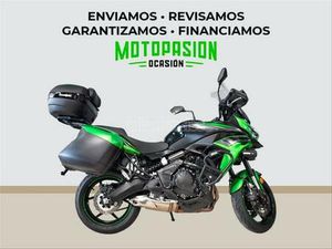 KAWASAKI - VERSYS