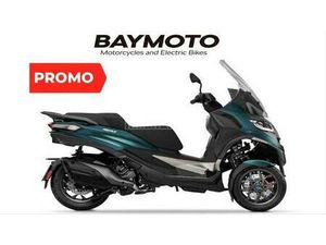 PIAGGIO - MP3 EXCLUSIVE 530