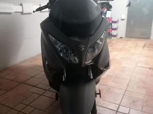 SUZUKI - BURGMAN 125 ABS