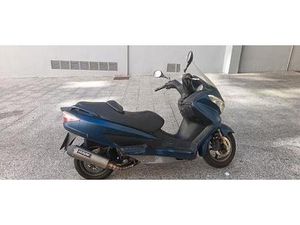 SUZUKI - BURGMAN 125