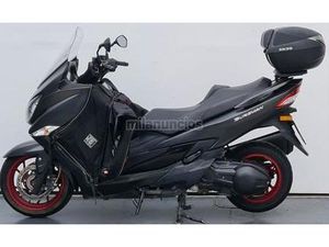 SUZUKI - BURGMAN 400