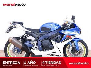 SUZUKI - GSX R600