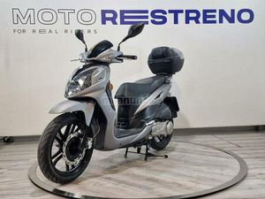 SYM - SYMPHONY 125 SR