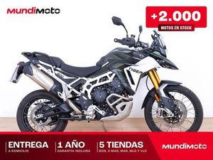 TRIUMPH - TIGER 900