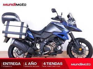 SUZUKI - V-STROM 1050