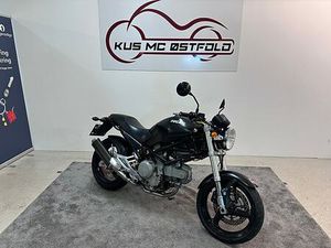 DUCATI MONSTER 600 *** SERVICE/GARANTI ***