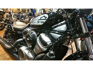 HARLEY-DAVIDSON RH 975 NIGHTSTER