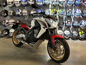 HONDA CB 650F *SENKET*