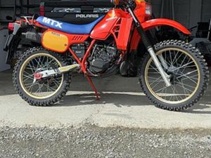 HONDA MTX 125 R