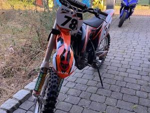 KTM 350-SXF