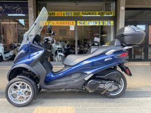 PIAGGIO MP3 500 LT ABS ANNO 2017 KM 3000 FULL OPTI