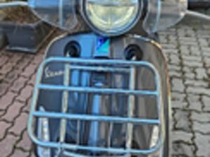 VESPA 125 PRIMAVERA TOURING