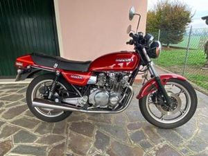 SUZUKI GS 500 E