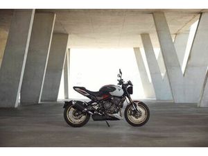 TRIUMPH TRIDENT 800 ASH GREY