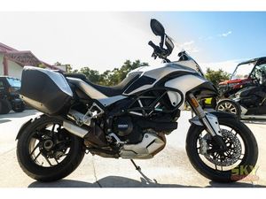 2015 DUCATI MULTISTRADA 1200 S