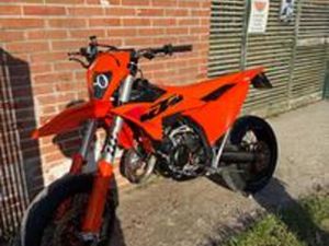 KTM 125 SX - 2025