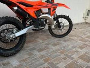 KTM 125 XCW/SX