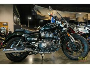 2024 ROYAL ENFIELD SUPER METEOR 650