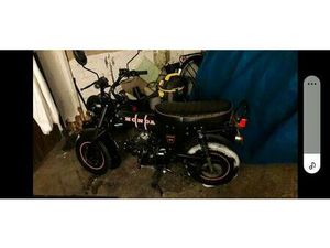 SKYMAX 50 ST MOPED
