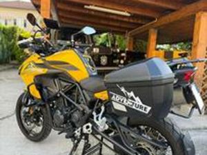 BENELLI TRK X FULL OPTIONAL - PAT. A2