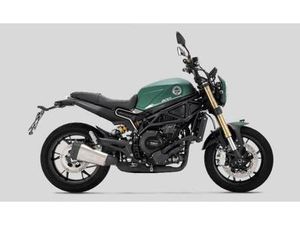 VENDO BENELLI LEONCINO 800 (2022 - 25) NUOVA A VILLESSE (CODICE 9870321) - MOTO.IT