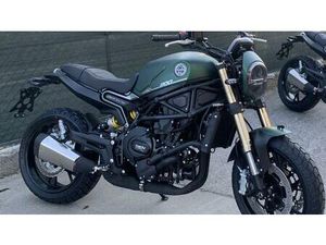 VENDO BENELLI LEONCINO 800 (2022 - 25) NUOVA A VILLESSE (CODICE 9870321) - MOTO.IT
