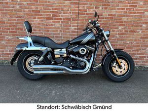 HARLEY-DAVIDSON FXDF DYNA FAT BOB 103
