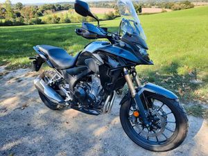HONDA CB500X, INKL. ZUBEHÖR!
