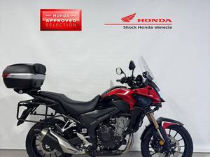 VENDO HONDA CB 500 X (2022 - 23) USATA A VENEZIA (CODICE 9870356) - MOTO.IT
