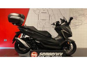 VENDO HONDA FORZA 350 (2022 - 24) USATA A RIVA DEL GARDA (CODICE 9870348) - MOTO.IT
