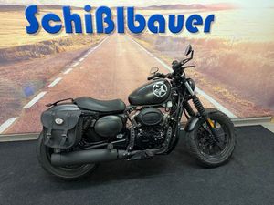 HYOSUNG GV 125 S AQUILA