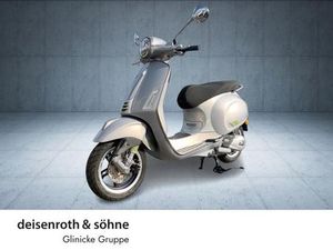 VESPA PRIMAVERA 125 TECH GRAU ENTUSIASTA