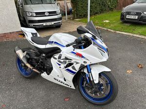 GSXR 1000R. LIMITED EDITION