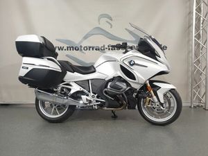 BMW R 1250 RT OPTION 719, MIT TOP CASE